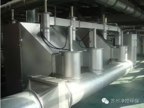 操逼片网址VOCs吸附催化净化系统
